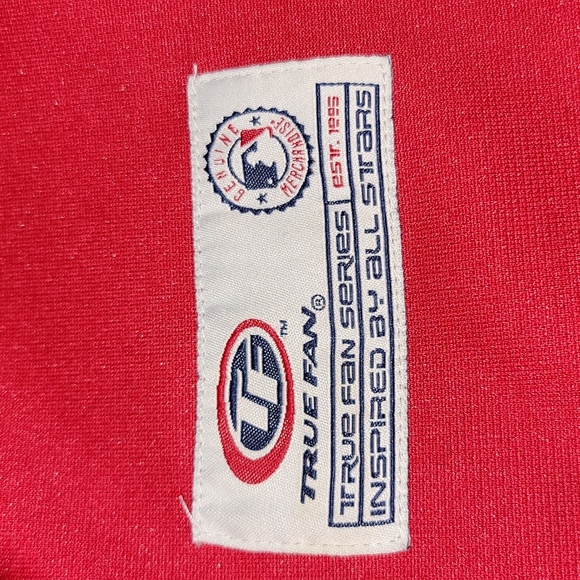 Cincinnati Reds Jersey - Picture 3 of 4